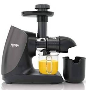 lot 20048 image: NINJA COLD PRESS JUICER PRO