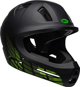 lot 20049 image: Bell Drop Youth BMX Bike and Skate Helmet, 7106369, Matte Black