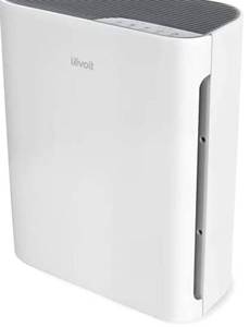 lot 20054 image: LEVOIT AIR PURIFIER