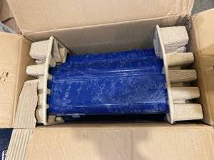 lot 20101 image: Litter Maid Cat Box