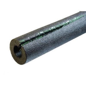 lot 20201 image: Tubolit DGS20010 Self Seal 2 IPS x 1 Foam Pipe Insulation - 42 Lineal FeetCarton, Polyethylene
