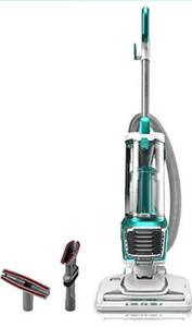 lot 20203 image: KENMORE ALLERGEN SEAL SWIVEL STEERING VACUUMM