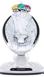 lot 20214 image: 4MOMS MAMAROO 4 MODEL-1037