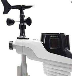 lot 20222 image: ACURITE ATLAS OUTDOOR WEATHER STATION MODEL06059