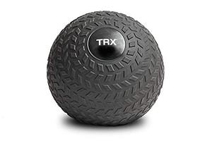 lot 60001 image: TRX Genuine Slam Ball 4.5kg EXSLBL-10 Black