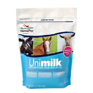 lot 60068 image: Uni-Milk Instantized Milk Replacer