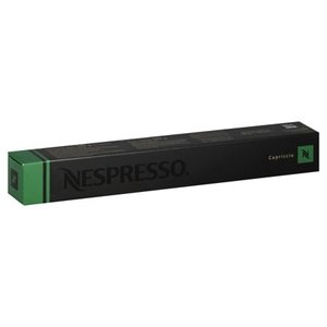 lot 60092 image: Nespresso Capriccio Coffee, 50 count