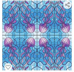 lot 60111 image: DKTIE Decorative Window Privacy Film Frosted Window Film Stained Glass Window Film Window Clings Static Cling for Home Bedroom Bathroom 35.4In.by 78.7In.