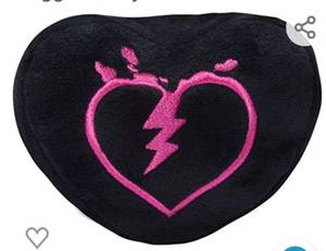 lot 60128 image: Fortnite Broken Heart Plush - 8 Inch Collectible - Super-Soft & Huggable Toy