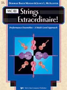 lot 60146 image: More Strings Extraordinaire - Viola
