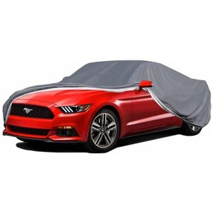 lot 60150 image: OxGord Executive Storm-Proof Car Cover