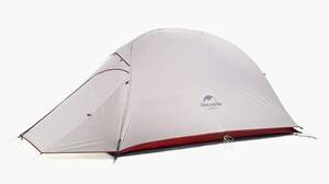 lot 60171 image: Naturehike Cloud-Up 1 2 3 Person Lightweight Backpacking Waterproof Tent Easy Setup - 4 Season for Outdoor Camping,Backpacking,Hiking,Mountaineering Travel