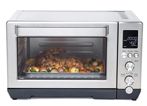 lot 20207 image: GE TOSTER OVENFOUR GRILL PAN MODEL G9OCABSSP1SS