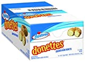 lot 39037 image: 6 MINI DONUTS BAKERY CLASSICS