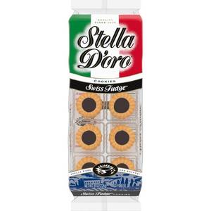 lot 39039 image: STELLA DORO, COOKIES, SWISS FUDGE PACK OF 4