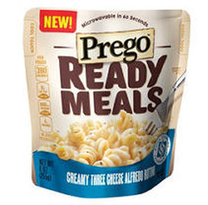 lot 39110 image: CAMPBELLS SAUCES AFREDO PASTA
