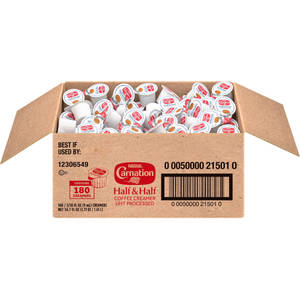 lot 39112 image: HALF & HALF CREAMERS