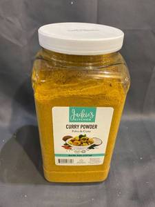 lot 39119 image: JACKIES KITCHEN CURRY POWDER