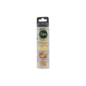 lot 39137 image: Sizzix Sequins & Beads Limoncello 5PK set of 2