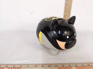 lot 324 image: Batman Piggy Bank