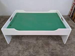 lot 339 image: Train Table  Activity Table