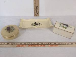 lot 342 image: 3 - PC Set Made In Italy