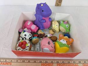 lot 359 image: Squishys