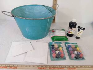 lot 367 image: Various Paints