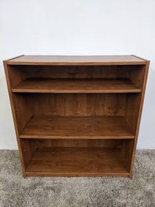 lot 375 image: Book Shelf