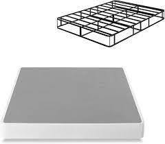 lot 31689 image: ZINUS 7 Inch Metal Smart Box Spring  Mattress Foundation  Strong Metal Fram...