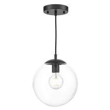 lot 31723 image: glass pendant light