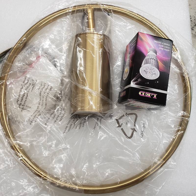 lot 31766 image: LED Hanging Celing Pendant