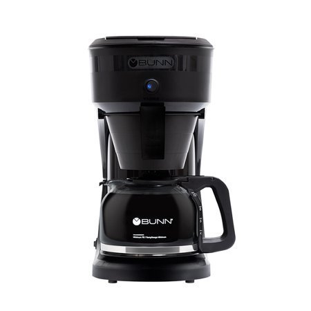 lot 31839 image: BUNN SBS Speed Brew Select Coffee Maker, Black, 10 Cup, 55800.0001