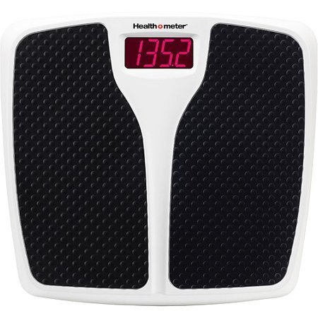 lot 31842 image: Health O Meter Digital Bathroom Scale, 350 lb Capacity