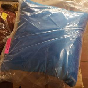 lot 30037 image: Pillow Decor - Sankara Silk Throw Pillows 18x18