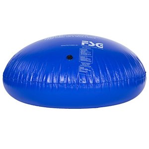 lot 30039 image: Duck Covers 54 x 24 Inch Round Duck Dome Airbag