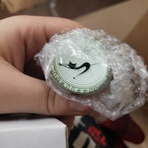 lot 30067 image: Kitty Cat Themed Drawer Pulls