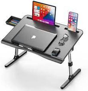 lot 30006 image: Cokwel Laptop Bed Tray Desk