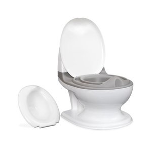 lot 5436 image: Nuby My Real Potty Training Toilet