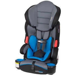 lot 5457 image: Baby Trend Hybrid 3-in-1 Harness Booster Car Seat, Ozone