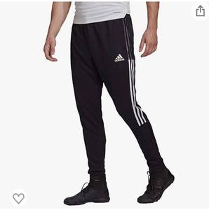 lot 5480 image: adidas Mens Tiro 21 Track Pants- 2XL