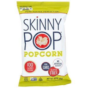 lot 5508 image: Skinny Pop - Popcorn