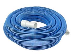 lot 5519 image: Poolmaster 33430 Heavy Duty In-Ground Pool Vacuum Hose With Swivel Cuff, 1-12-Inch by 30-Feet,Neutral