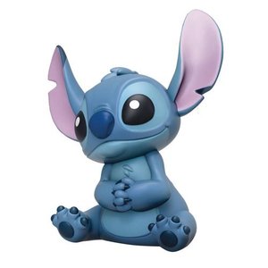 lot 5533 image: Lilo & Stitch Stitch Large Vinyl Piggy Bank