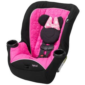 lot 5568 image: Disney Minnie Mouse Car Seat