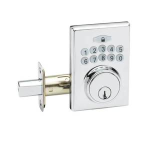 lot 16479 image: Copper Creek Keyless Entry Electronic Deadbolt