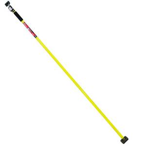 lot 16481 image: TASK T74490 Long Quick Support Rod, 84 in L, 132 lb At 90 deg, 44 lb At 65 Deg