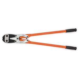 lot 16491 image: HK Porter 36 in. Bolt Cutter Red 1 pk