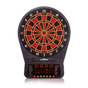 lot 16511 image: Arachnid Cricket Pro 670 Tournament-Quality Electronic Dartboard with 15.5 Target Area and Micro-Segment Dividers for Higher Scoring