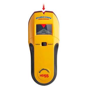 lot 16619 image: Zircon 3578752 StudSensor HD55 Stud Finder